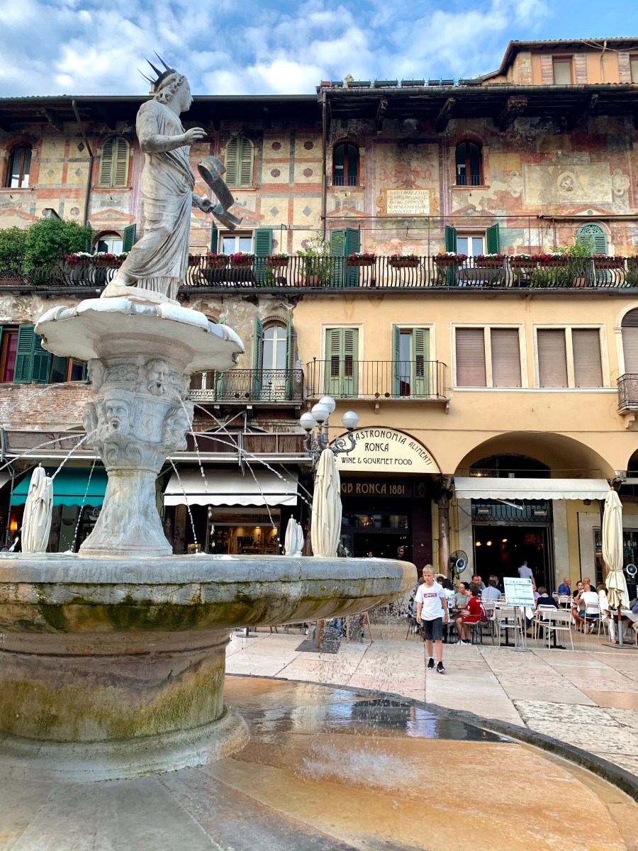 Аутентичный аперитив в&nbsp;Вероне