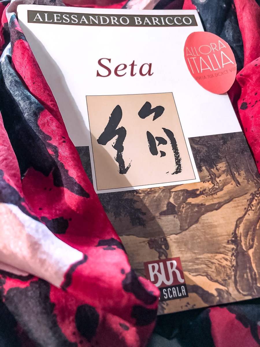 Seta (di A.&nbsp;Baricco)